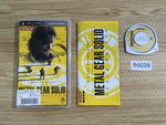 FH9229 METAL GEAR SOLID PEACE WALKER PSP Japan