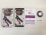 DK2489 TEKKEN PSP Japan
