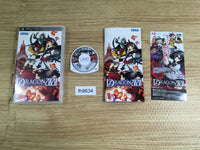 FH9634 7th Dragon 2020 PSP Japan