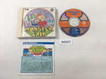 DK6257 Monster Lair Wonderboy III CD ROM 2 PC Engine Japan