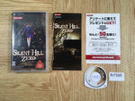 FH7595 Silent Hill Zero PSP Japan