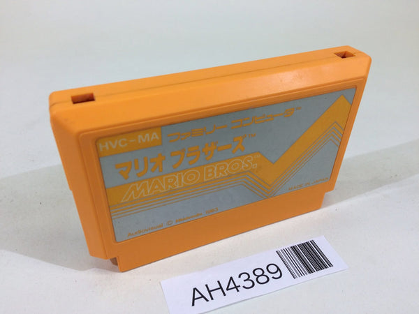 AH4389 Mario Bros. NES Famicom Japan