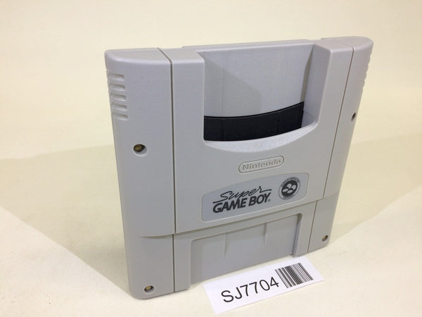 SJ7704 Super Game Boy GameBoy SNES Super Famicom Japan