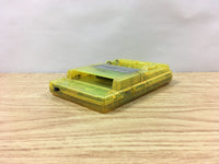 LC2907 Not Working - GameBoy Light Limited Clear Yellow Game Boy Console Japan