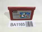 BA1165 Super Mario Bros. GameBoy Advance Japan