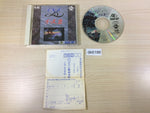 DK6186 Ys III Wanderers from Ys CD ROM 2 PC Engine Japan