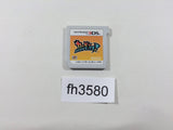 Kirby Battle Deluxe Nintendo 3DS Japan - FH3580