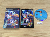 FH8799 Rockman 7 Megaman PS2 Japan