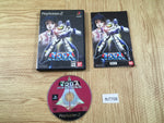 FH7708 Macross PS2 Japan