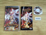 FH8464 Queen's Blade Spiral Chaos PSP Japan