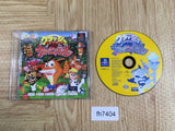 Crash Bandicoot Carnival PSone Books PS1 Japan - FH7404