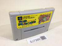 SJ7389 Super Mario World SNES Super Famicom Japan