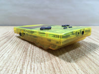 LF7192 GameBoy Light TOYS"R"US" Limited Clear Yellow Game Boy Console Japan