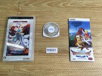fh9021 Breath of Fire III PSP Japan