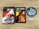 FH9123 SNK vs Capcom SVC Chaos PS2 Japan