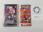 dk2016 Rockman Megaman Dash 2 PSP Japan