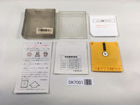 DK7001 Super Mario Bros. 2 BOXED Famicom Disk Japan