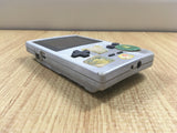 GD6330 Not Working - GameBoy Light Silver Game Boy Console Japan