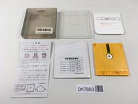 DK7883 Super Mario Bros. 2 BOXED Famicom Disk Japan