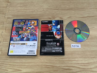 FH8799 Rockman 7 Megaman PS2 Japan