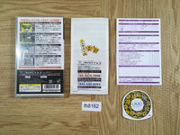 FH8162 Kotobano Puzzle Mojipittan PSP Japan