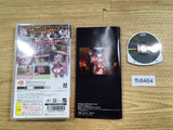 FH8464 Queen's Blade Spiral Chaos PSP Japan