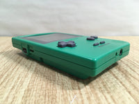 LG1742 Not Working - GameBoy Pocket Green Game Boy Console Japan