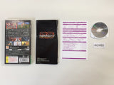 DK2489 TEKKEN PSP Japan