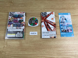 FH9634 7th Dragon 2020 PSP Japan