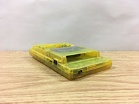 LC2907 Not Working - GameBoy Light Limited Clear Yellow Game Boy Console Japan