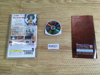 fh9021 Breath of Fire III PSP Japan