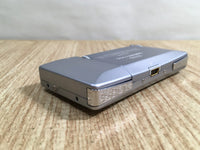 LG2474 Plz Read Item Condi GameBoy Micro Silver Game Boy Console Japan