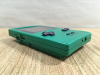LF9813 With Defects - GameBoy Pocket Green Game Boy Console Japan