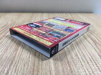 FH6298 The Legend of the Quiz Tournament of Champions w/mic BOXED GameCube Japan