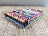 FH6298 The Legend of the Quiz Tournament of Champions w/mic BOXED GameCube Japan