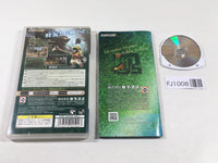 FJ1008 Monster Hunter Portable 2nd G PSP Japan