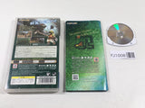 FJ1008 Monster Hunter Portable 2nd G PSP Japan