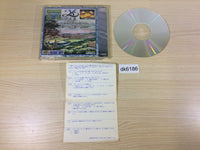 DK6186 Ys III Wanderers from Ys CD ROM 2 PC Engine Japan
