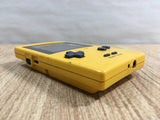 LF9497 With Defects - GameBoy Pocket Yellow Game Boy Console Japan
