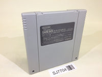SJ7704 Super Game Boy GameBoy SNES Super Famicom Japan