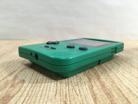 LG1846 With Defects - GameBoy Pocket Green Game Boy Console Japan