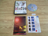 FH9732 Unlimited Saga PS2 Japan