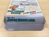 UE8195 Super Mario Land BOXED GameBoy Game Boy Japan