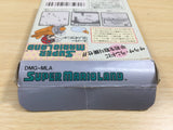 UE6403 Super Mario Land BOXED GameBoy Game Boy Japan