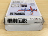 Final Fantasy Adventure Mystic Quest BOXED GameBoy Game Boy Japan - UE5880