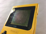 LC3690 With Defects - GameBoy Pocket Yellow Game Boy Console Japan