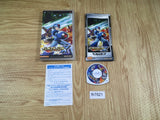 FH7820 Irregular Hunter Rockman Megaman PSP Japan