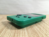 LG2392 With Defects - GameBoy Pocket Green Game Boy Console Japan