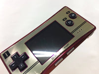 LC2175 Not Working GameBoy Micro Famicom Ver. Game Boy Console Japan