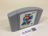 Super Mario 64 Nintendo 64 N64 Japan - SJ8382